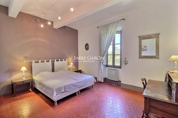 A vendre - Bastide provençale du XVIIe siècle - Sud Luberon