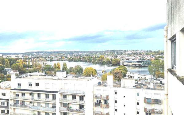 Appartement à louer    1 pièce • 32 m2 Épinay-sur-Seine