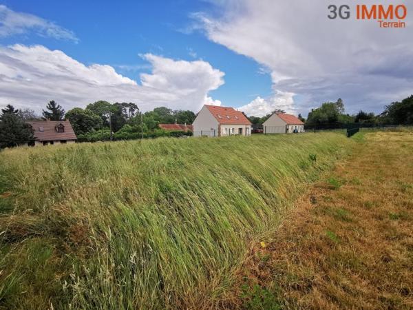 Vente / Terrain constructible