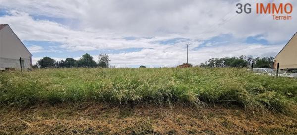 Vente / Terrain constructible