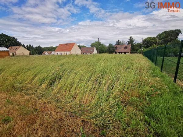 Vente / Terrain constructible