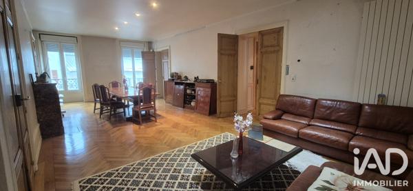 Appartement à vendre 6 pièces 200 m² Hauts de Bienne