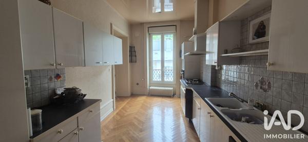 Appartement à vendre 6 pièces 200 m² Hauts de Bienne