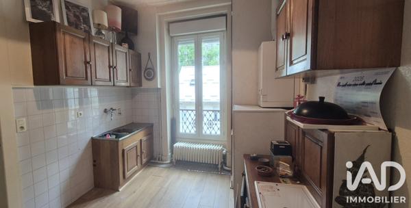 Appartement à vendre 6 pièces 200 m² Hauts de Bienne