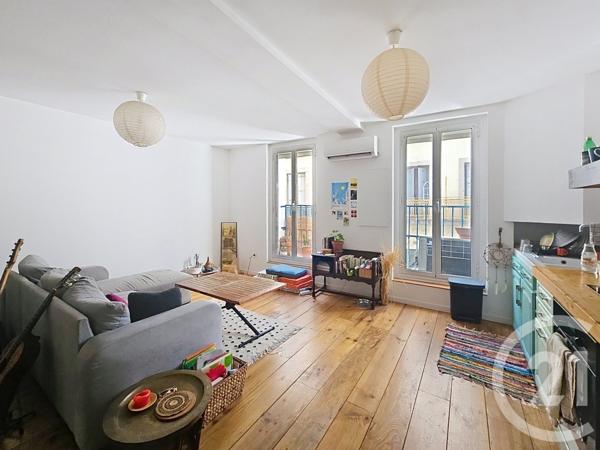 Appartement F3 à vendre  3 pièces - 66,46 m2 SETE - 34