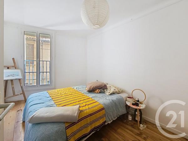 Appartement F3 à vendre  3 pièces - 66,46 m2 SETE - 34