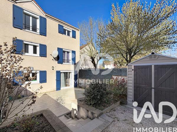 Maison à vendre 7 pièces 142 m² Plaisir