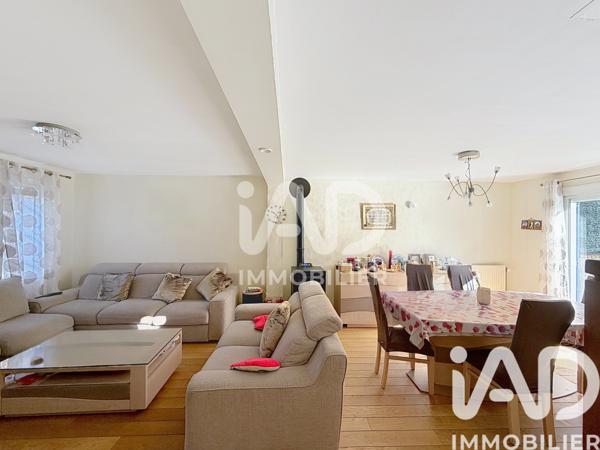 Maison à vendre 7 pièces 142 m² Plaisir