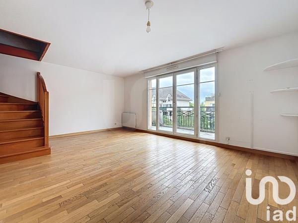 Appartement à vendre 3 pièces 60 m² Émerainville