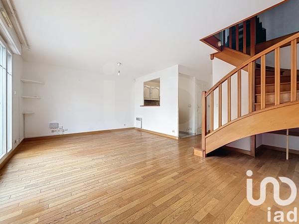 Appartement à vendre 3 pièces 60 m² Émerainville