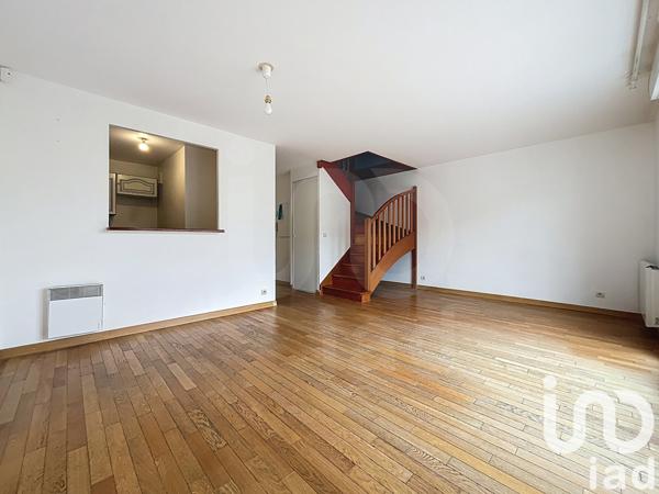 Appartement à vendre 3 pièces 60 m² Émerainville