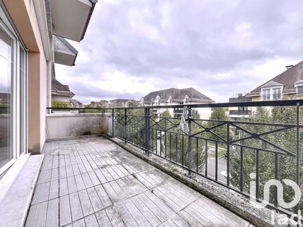 Appartement à vendre 3 pièces 60 m² Émerainville