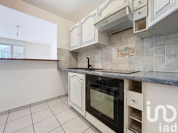 Appartement à vendre 3 pièces 60 m² Émerainville