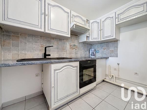 Appartement à vendre 3 pièces 60 m² Émerainville