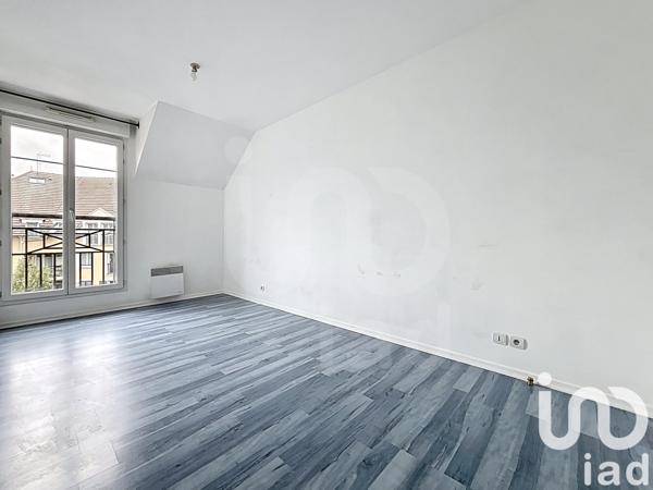 Appartement à vendre 3 pièces 60 m² Émerainville