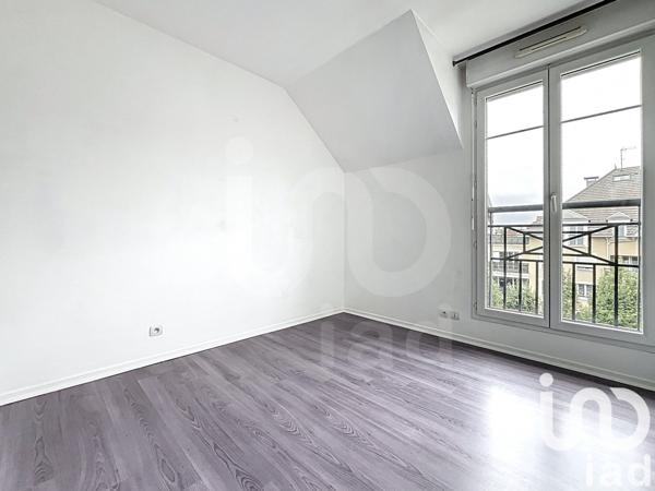 Appartement à vendre 3 pièces 60 m² Émerainville