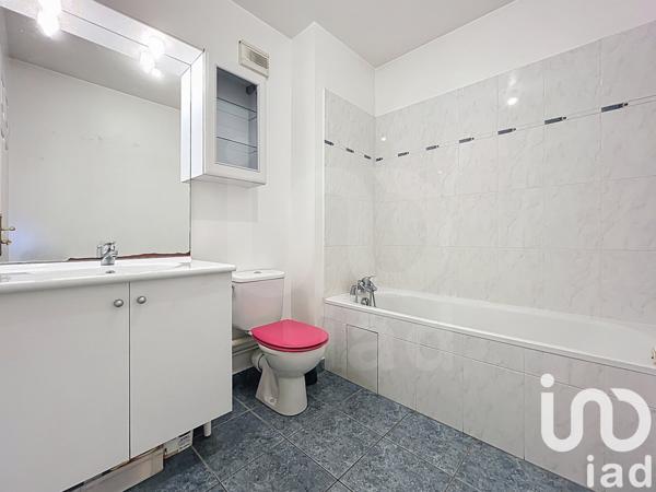 Appartement à vendre 3 pièces 60 m² Émerainville