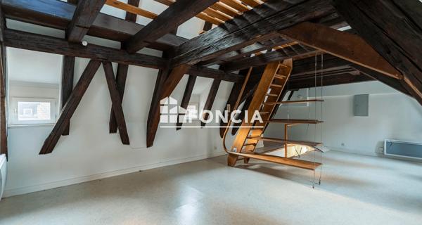 À vendre Appartement 2 pièces 30 m² - Strasbourg 67000