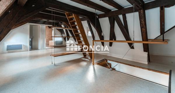 À vendre Appartement 2 pièces 30 m² - Strasbourg 67000