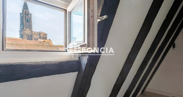 À vendre Appartement 2 pièces 30 m² - Strasbourg 67000
