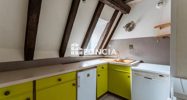 À vendre Appartement 2 pièces 30 m² - Strasbourg 67000