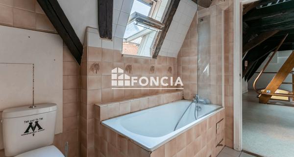 À vendre Appartement 2 pièces 30 m² - Strasbourg 67000