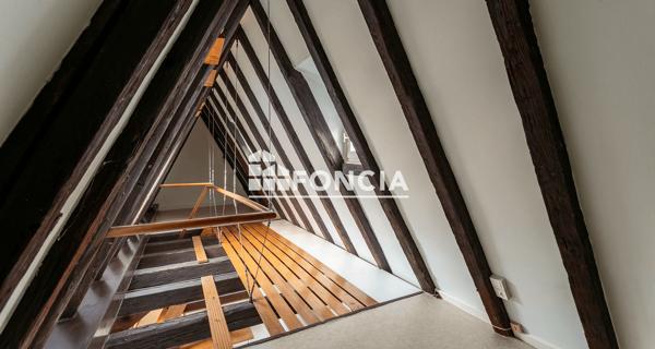 À vendre Appartement 2 pièces 30 m² - Strasbourg 67000