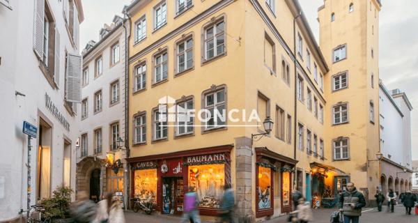 À vendre Appartement 2 pièces 30 m² - Strasbourg 67000