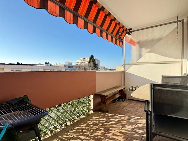 Appartement - 4 pièces - 81 m²