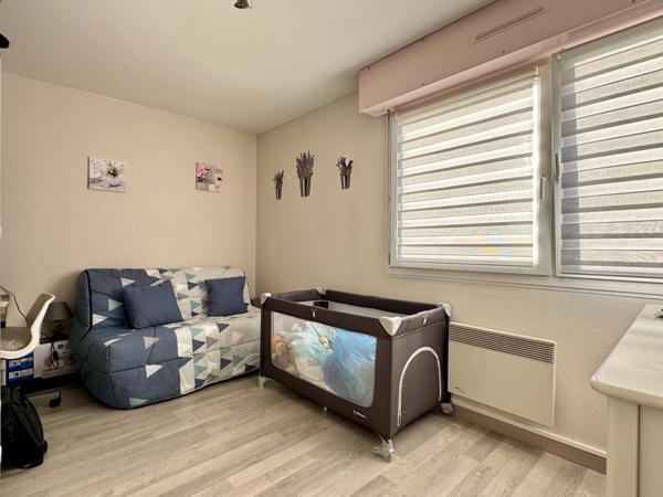 Appartement - 4 pièces - 81 m²