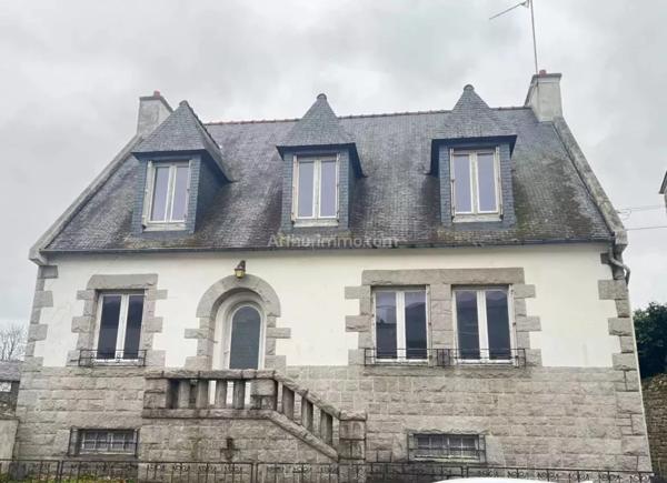 Vente Maison 8 pièces 171 m2 à Guingamp