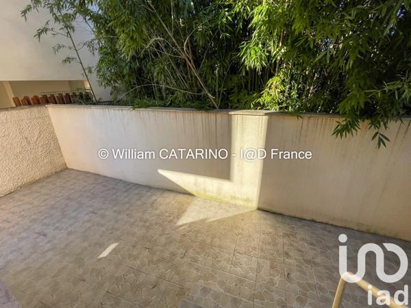 Appartement à vendre 2 pièces 34 m² Viry-Châtillon