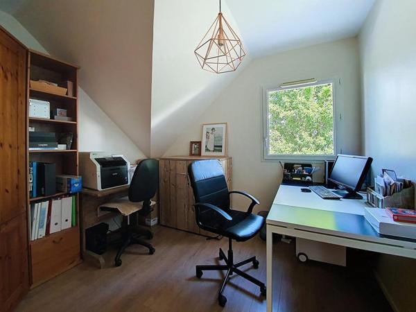 GUIDEL : Maison contemporaine non mitoyenne avec vie de plain-pied