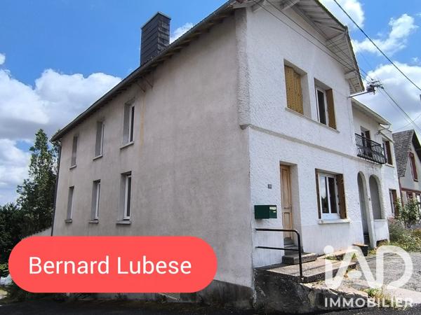 Immeuble à vendre 185 m² Giat