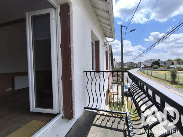 Immeuble à vendre 185 m² Giat