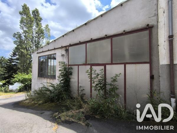 Immeuble à vendre 185 m² Giat