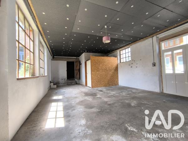 Immeuble à vendre 185 m² Giat