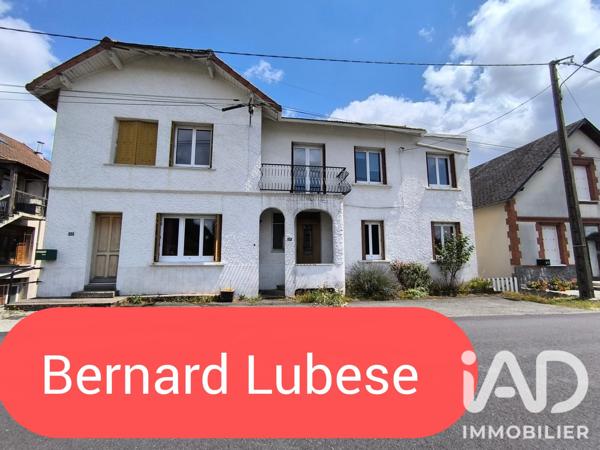 Immeuble à vendre 185 m² Giat