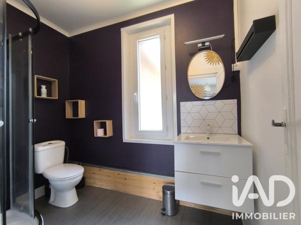 Immeuble à vendre 185 m² Giat