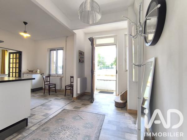 Immeuble à vendre 185 m² Giat