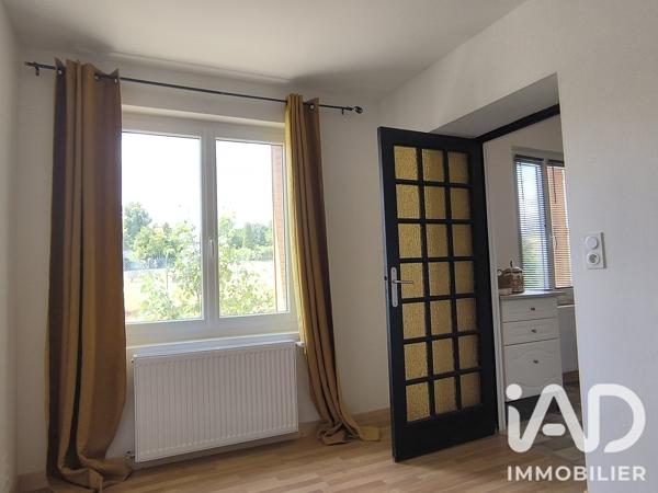 Immeuble à vendre 185 m² Giat