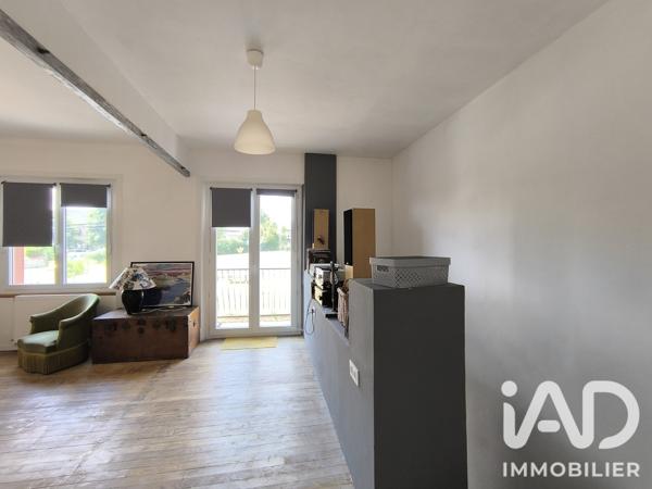 Immeuble à vendre 185 m² Giat
