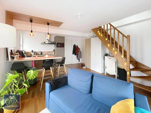 Appartement à vendre 2 pièces 46m²