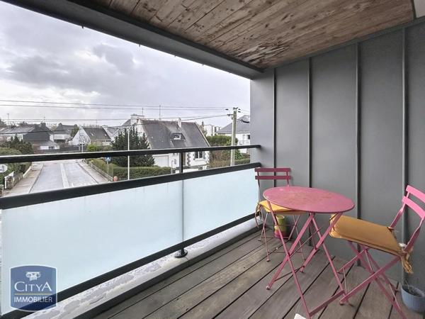 Appartement à vendre 2 pièces 46m²