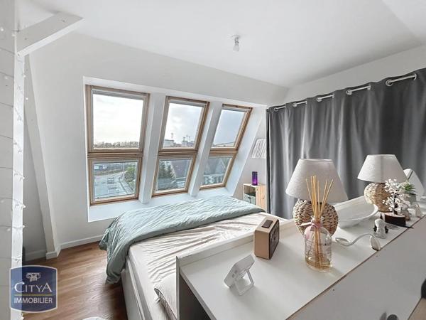 Appartement à vendre 2 pièces 46m²