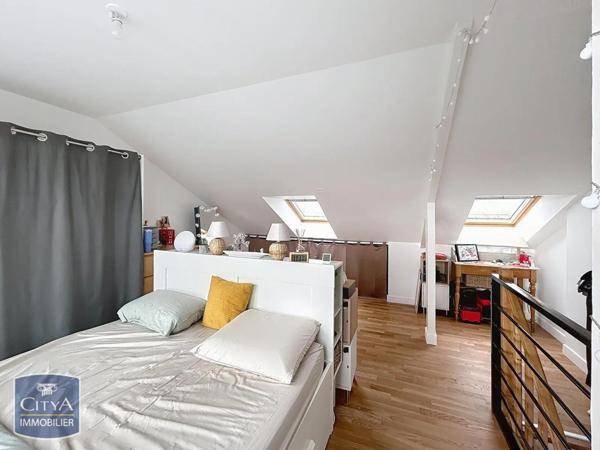 Appartement à vendre 2 pièces 46m²