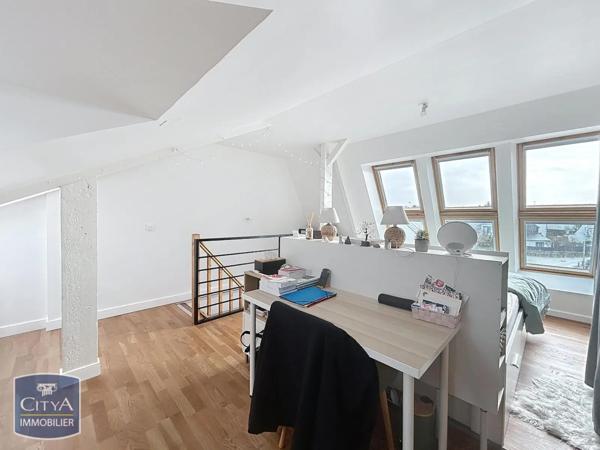 Appartement à vendre 2 pièces 46m²