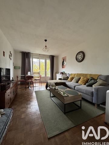 Appartement à vendre 3 pièces 63 m² Limoges