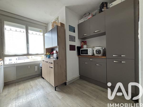 Appartement à vendre 3 pièces 63 m² Limoges