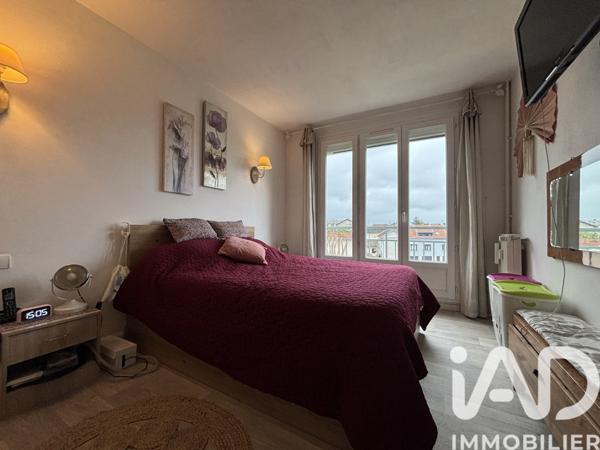 Appartement à vendre 3 pièces 63 m² Limoges